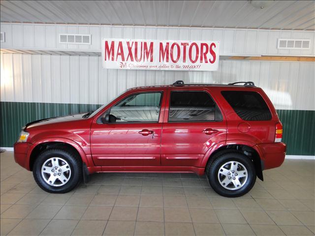 2005 Ford Escape