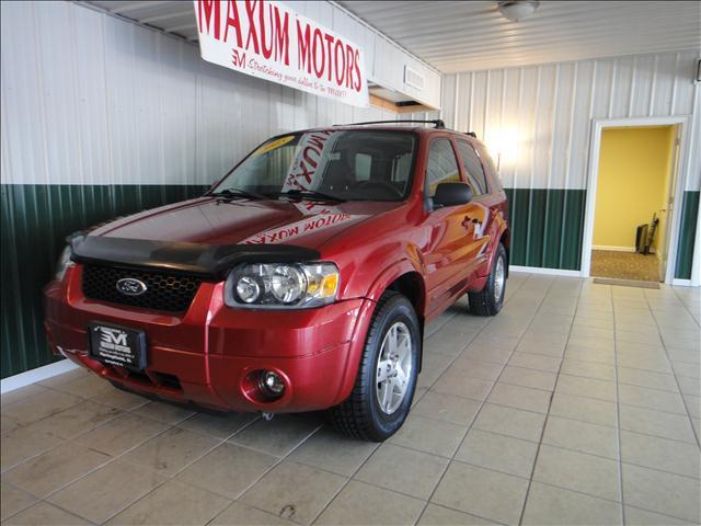 2005 Ford Escape