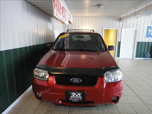 2005 Ford Escape