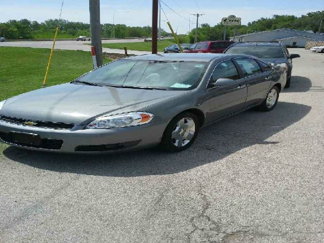 2008 Chevrolet Impala