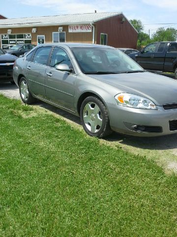 2008 Chevrolet Impala