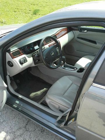 2008 Chevrolet Impala