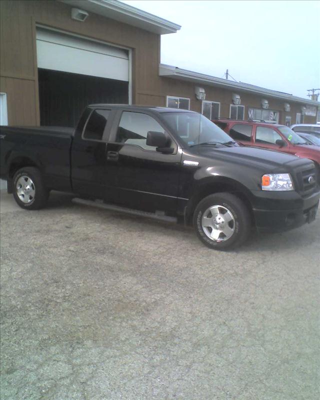 2007 Ford F150