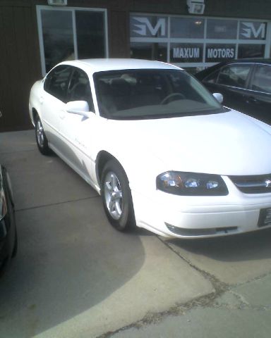 2004 Chevrolet Impala