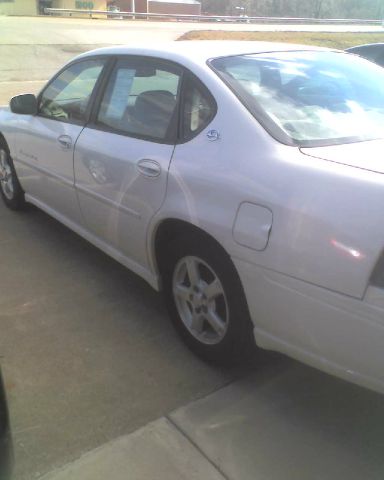 2004 Chevrolet Impala