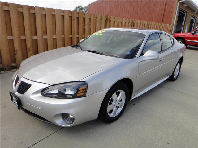 2008 Pontiac Grand Prix
