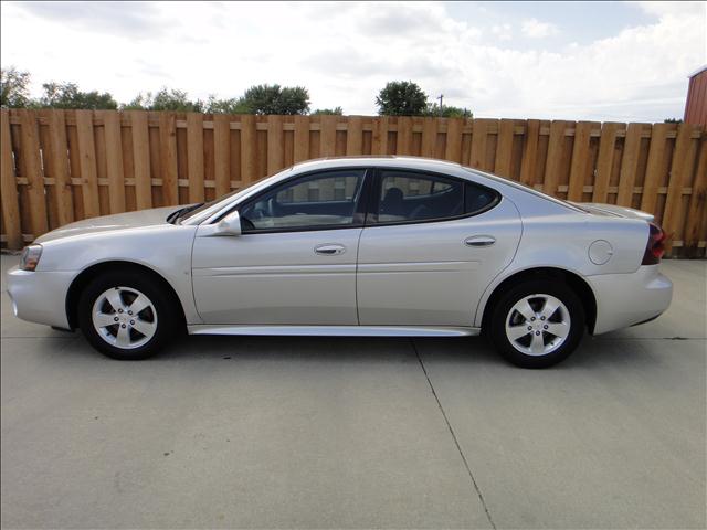 2008 Pontiac Grand Prix