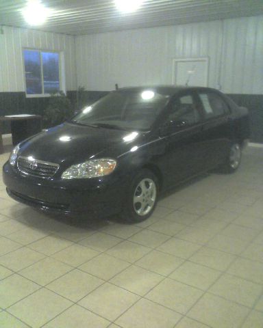 2006 Toyota Corolla