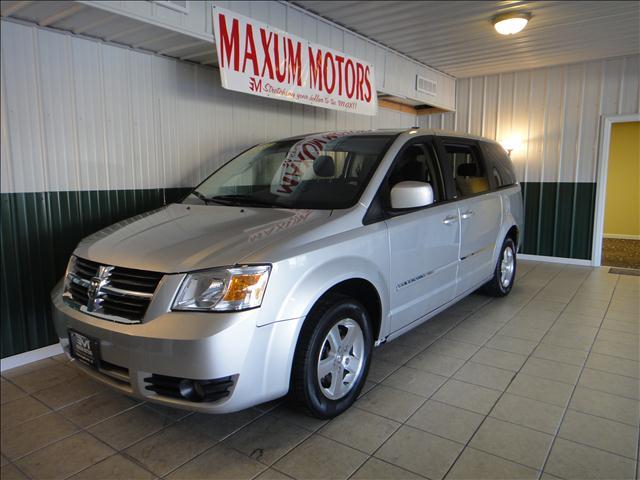 2008 Dodge Grand Caravan