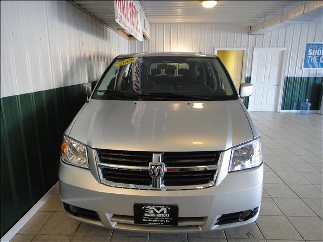 2008 Dodge Grand Caravan