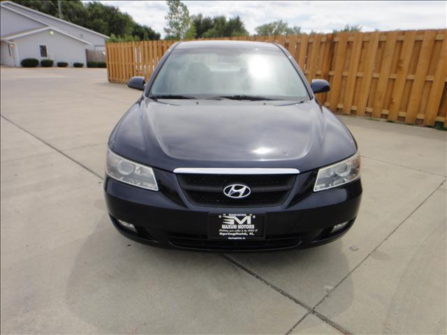 2006 Hyundai Sonata