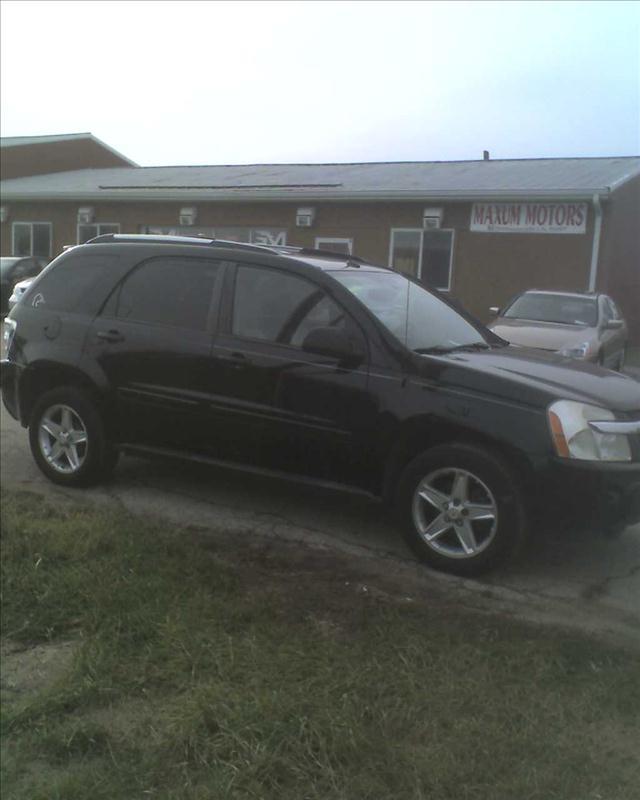 2005 Chevrolet Equinox