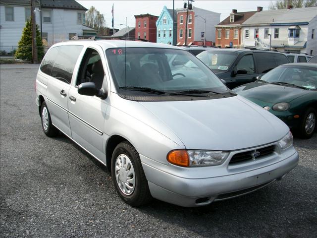 1998 Ford Windstar for sale
