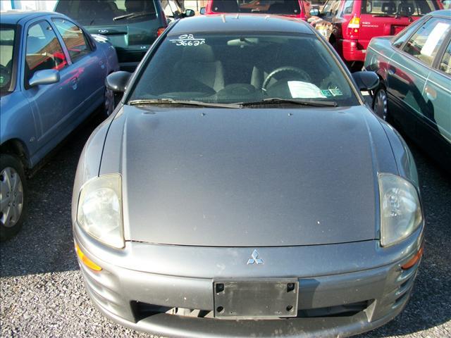 2002 Mitsubishi Eclipse for sale