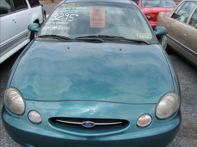 1998 Ford Taurus for sale