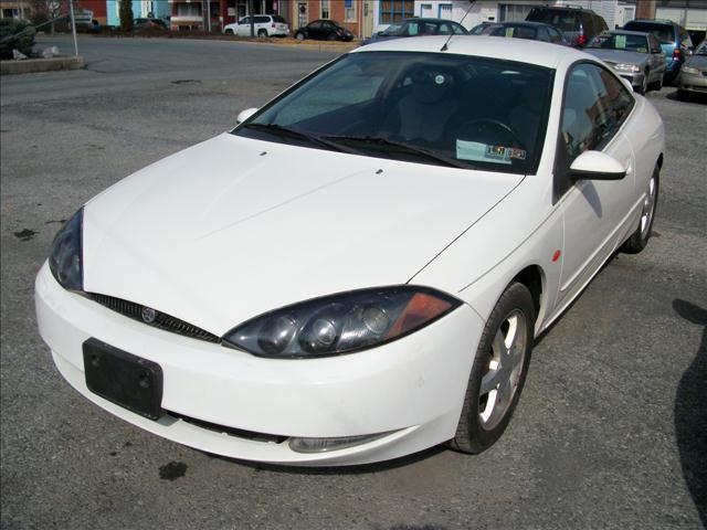 1999 Mercury Cougar for sale