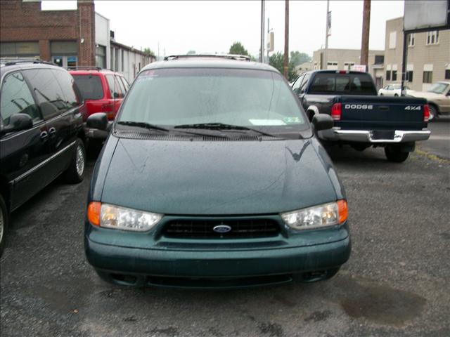1998 Ford Windstar for sale
