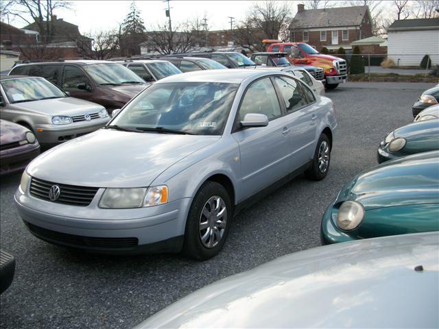 2000 Volkswagen Passat for sale
