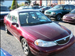 1998 Mercury Mystique