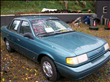 1993 Ford Tempo
