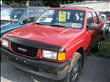 1997 Isuzu Rodeo