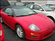 2001 Mitsubishi Eclipse Spyder