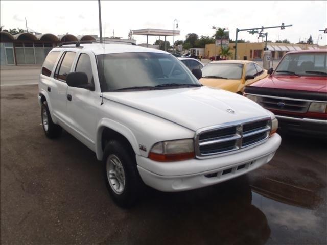 2000 Dodge Durango for sale
