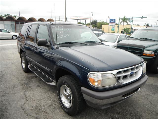 1997 Ford Explorer for sale