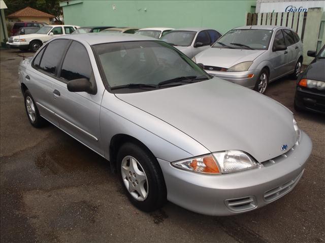 2002 Chevrolet Cavalier for sale