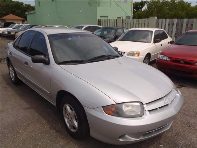 2004 Chevrolet Cavalier for sale