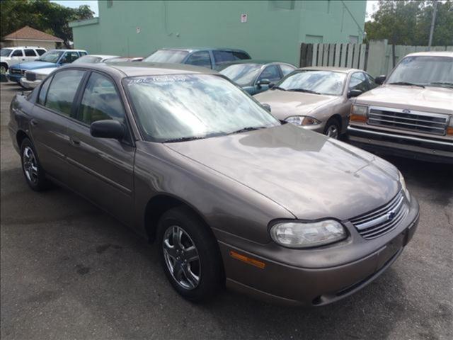 2002 Chevrolet Malibu for sale