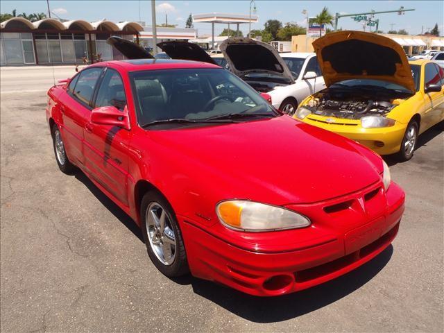 2001 Pontiac Grand Am for sale