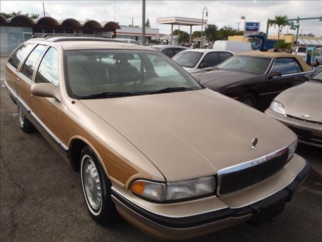 1996 Buick Roadmaster for sale
