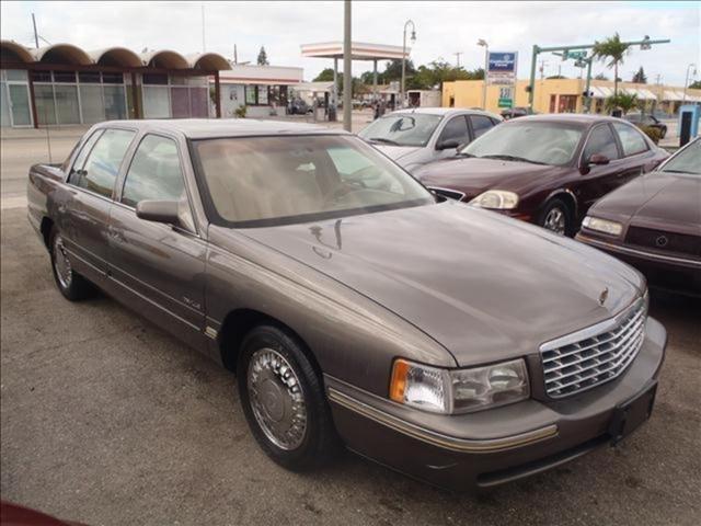 1998 Cadillac Deville for sale