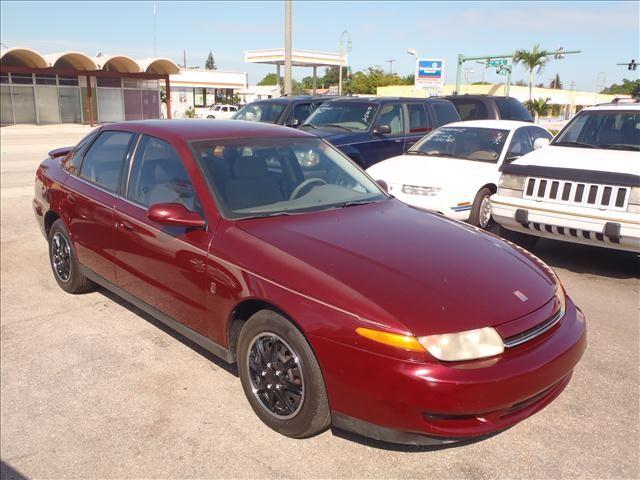 2002 Saturn L Series for sale