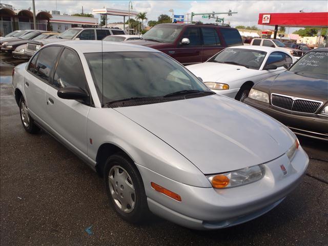 2002 Saturn S Series for sale