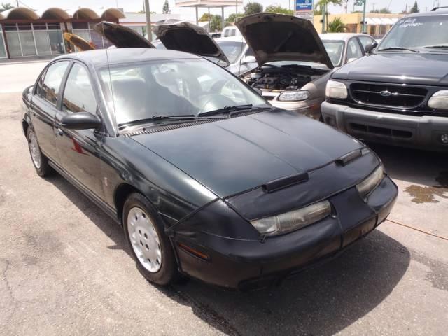 1997 Saturn S Series for sale