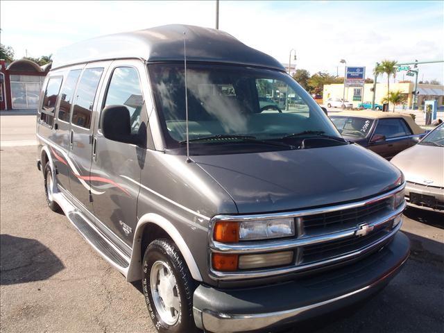 1998 Chevrolet G1500 for sale