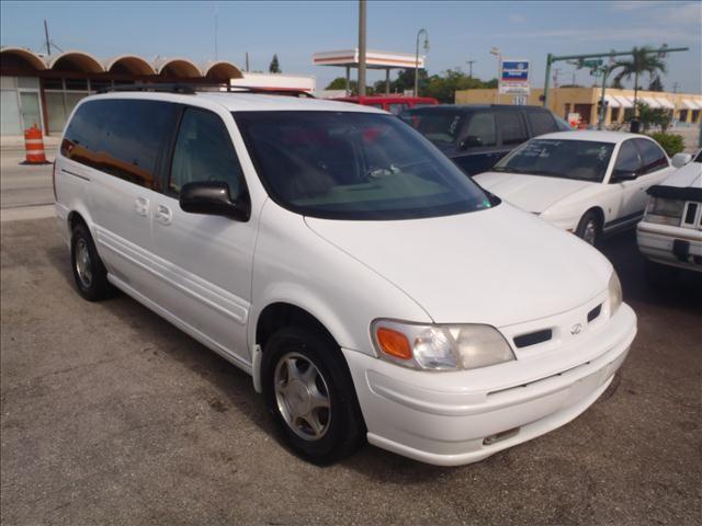 1998 Oldsmobile Silhouette for sale
