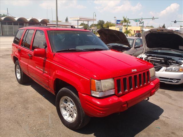 1998 Jeep Grand Cherokee for sale