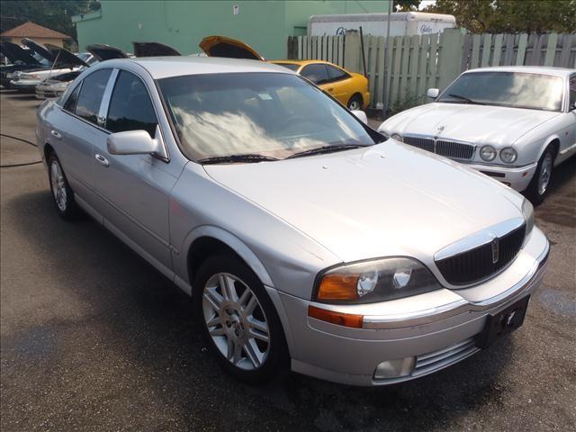 2001 Lincoln LS for sale