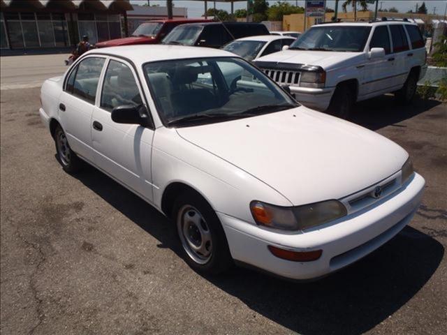 1997 Toyota Corolla for sale