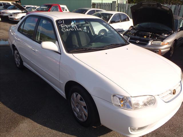 2001 Toyota Corolla for sale
