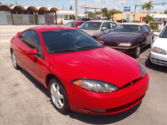 2000 Mercury Cougar for sale