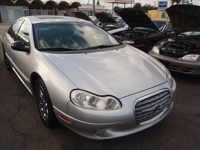 2000 Chrysler LHS for sale