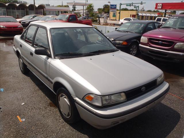 1991 Toyota Corolla for sale