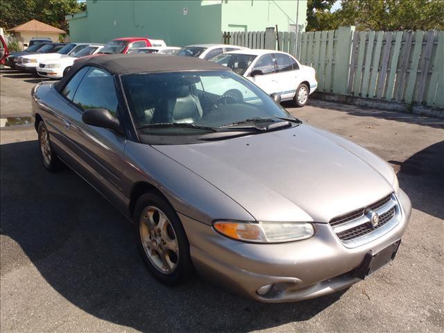 1998 Chrysler Sebring for sale