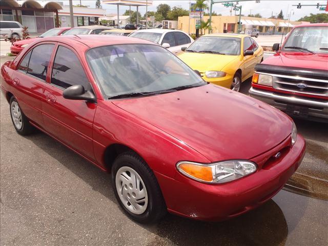2002 Ford Escort for sale