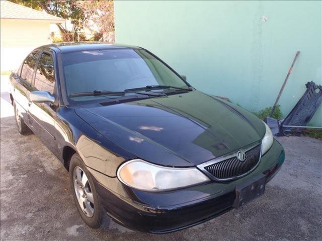 1999 Mercury Mystique for sale
