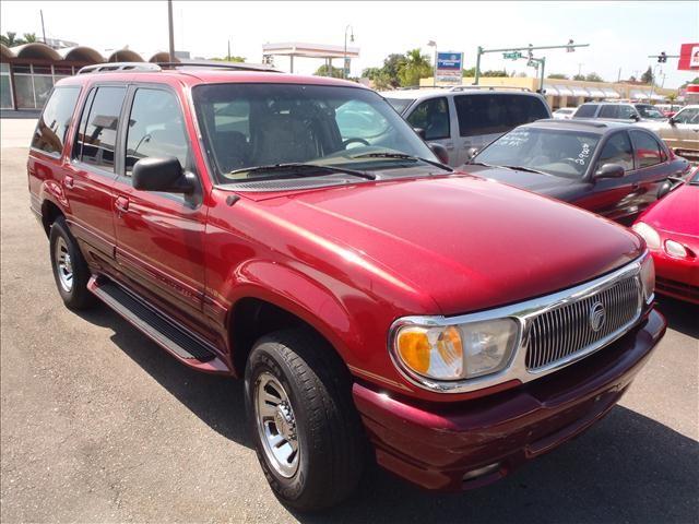 1998 Mercury Mountaineer for sale